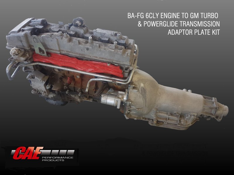 ./new_products/1-1O-Falcon XW-XY Barra Engine Adaptor Plate Conversion.jpg